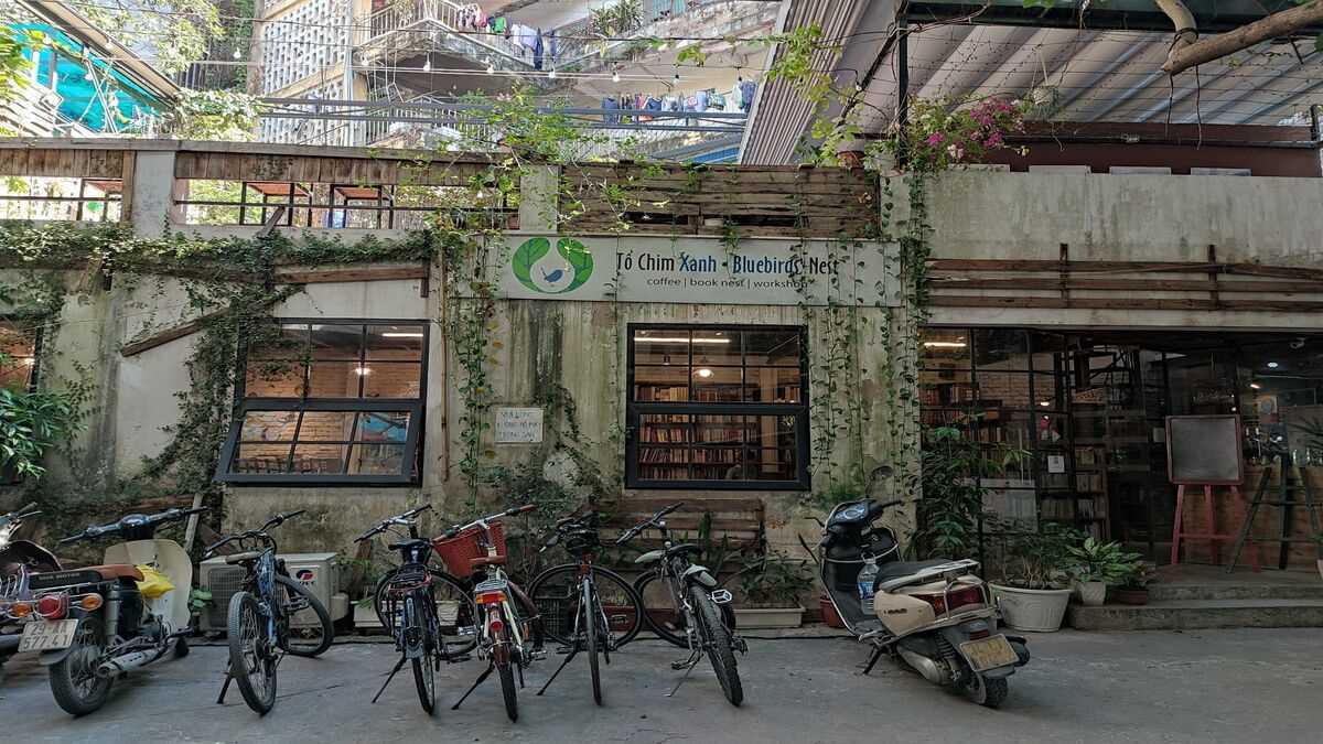 Những địa điểm vui chơi thú vị ít người biết ở Hà Nội - ảnh 5