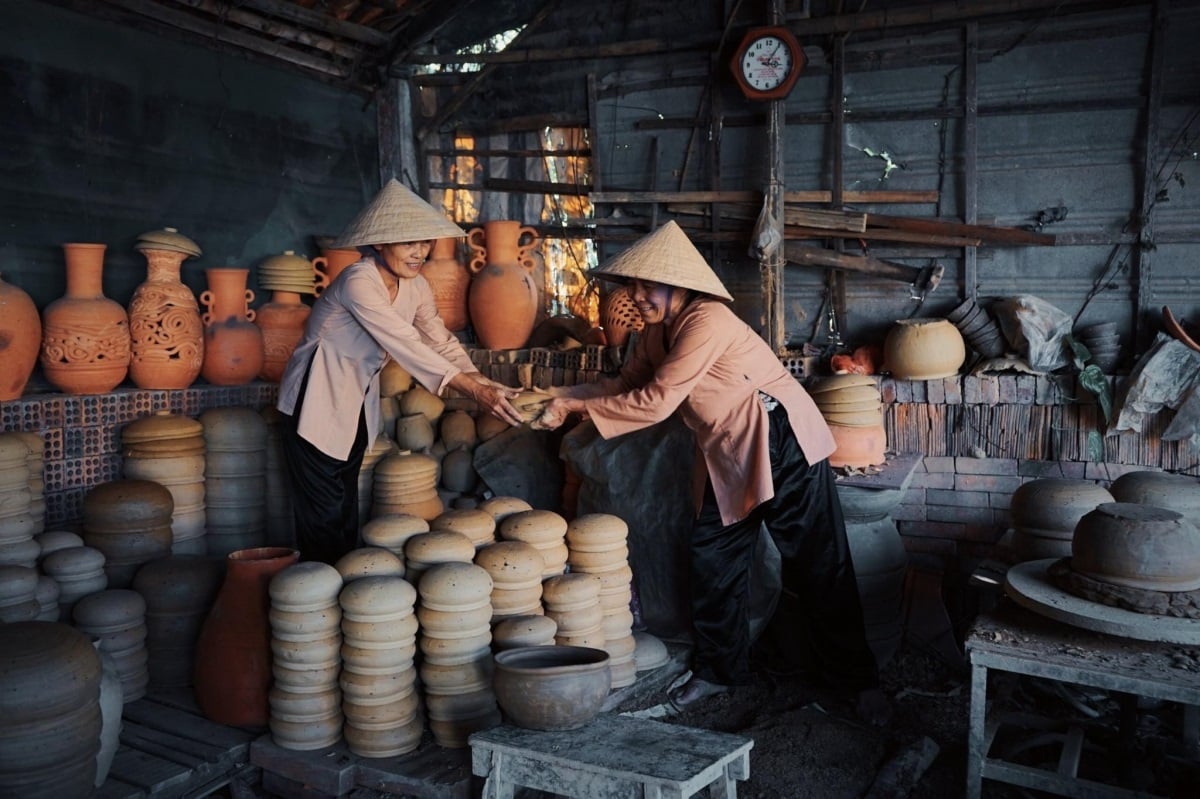 A visit reveals a living heritage — where artistry, tradition, and history merge to create an experience that feels both intimate and eternal (Pic: Internet)