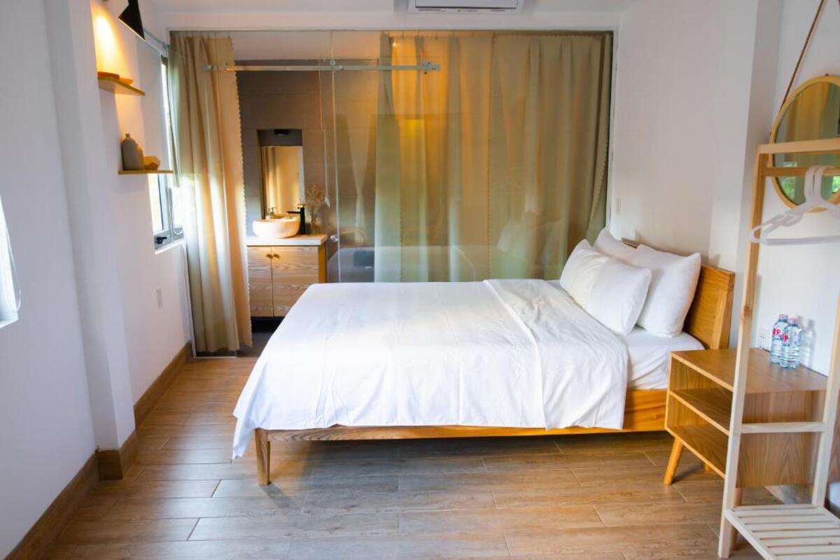 Mộc House Homestay (Nguồn: Internet)