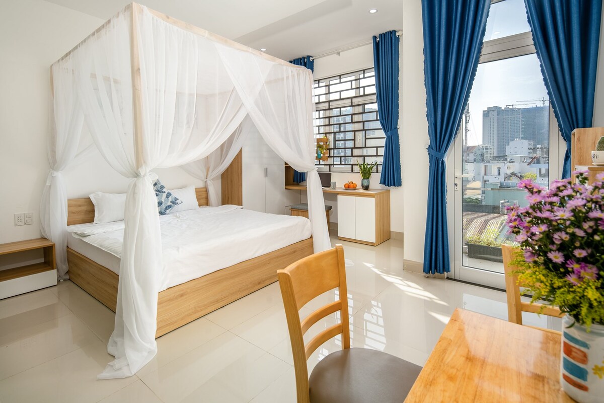 Phòng tại Carol's Homestay (Nguồn: Internet)