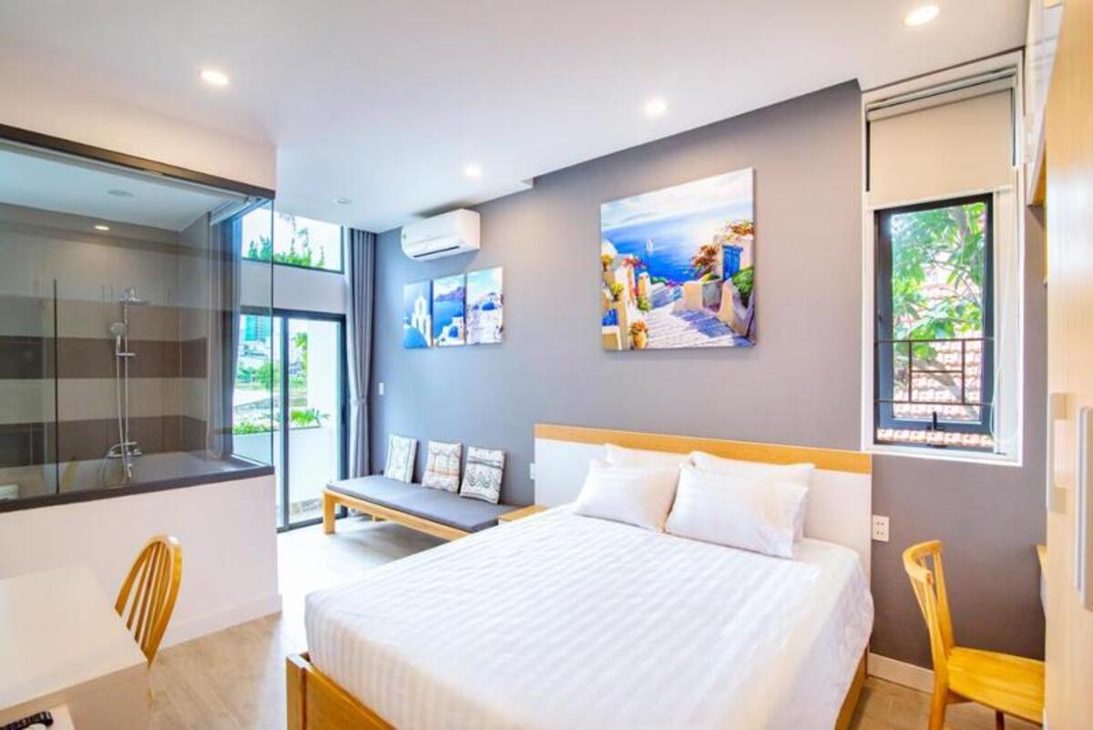 Bên trong An Homestay Danang (Nguồn: Internet)