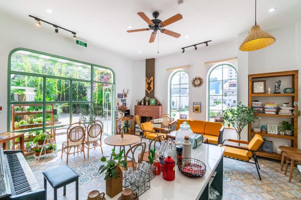Nắng House Homestay Đà Nẵng (Nguồn: Internet)