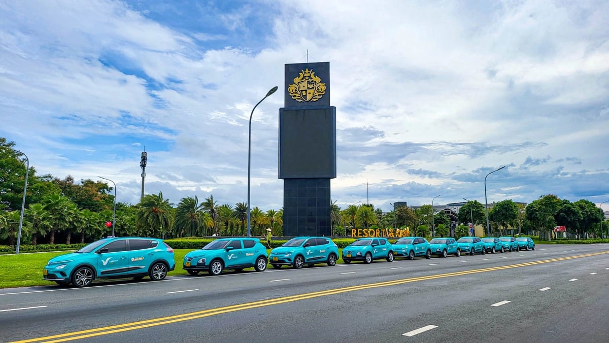 Di chuyển tại Phú Quốc: Thuê xe máy hay taxi điện? - ảnh 2