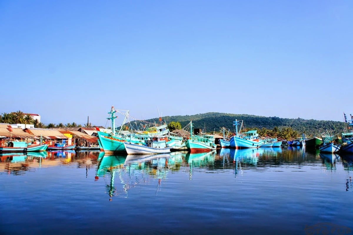 Khám phá làng chài Hàm Ninh: Vẻ đẹp bình dị của Phú Quốc - ảnh 2