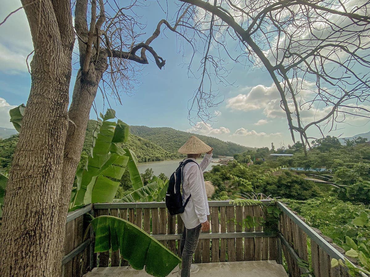 Thời điểm lý tưởng nhất để ghé hồ Kênh Hạ là khoảng thời gian từ tháng 1 đến tháng 8 (Ảnh: Internet)