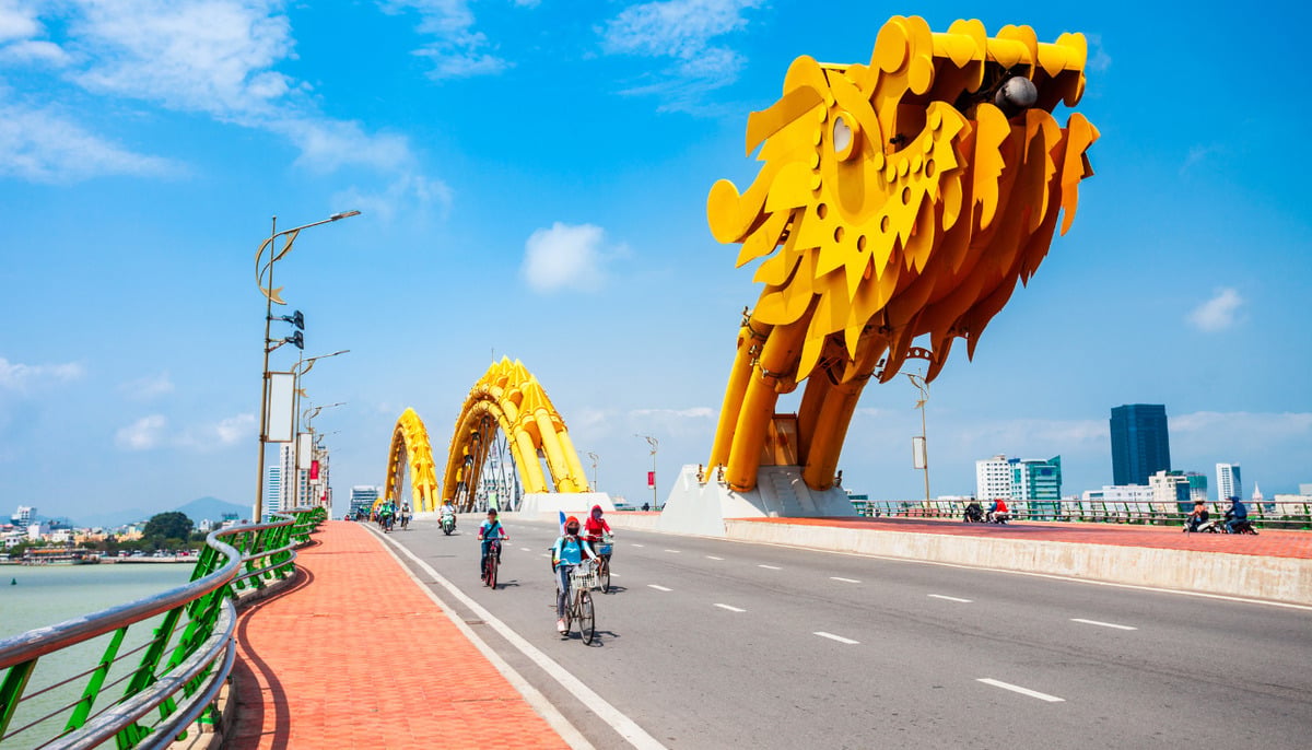 Cầu Rồng (Nguồn: Internet)