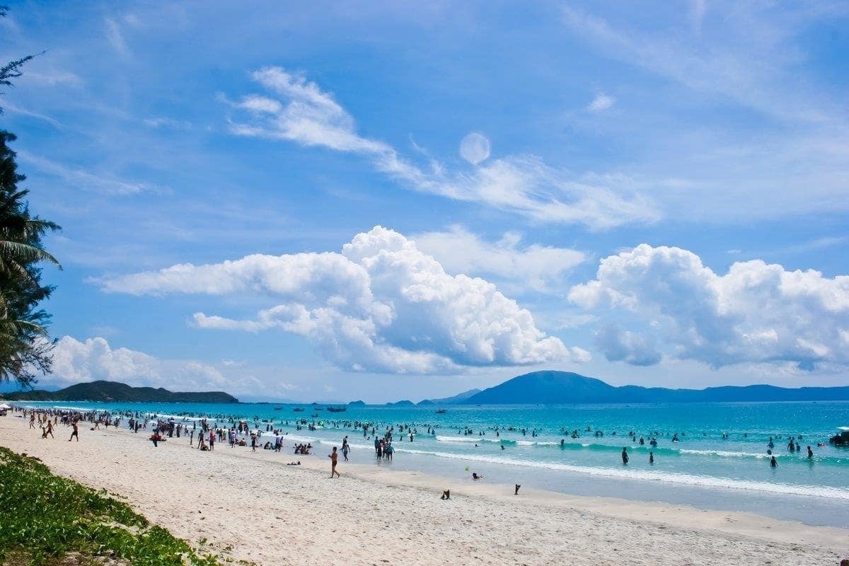 Biển Mỹ Khê (Nguồn: Internet)
