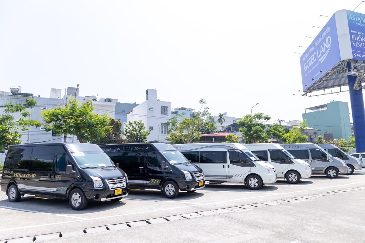Dịch vụ đưa đón sân bay là lựa chọn lý tưởng cho những ai muốn sự thoải mái và tiện nghi (Nguồn: Internet)