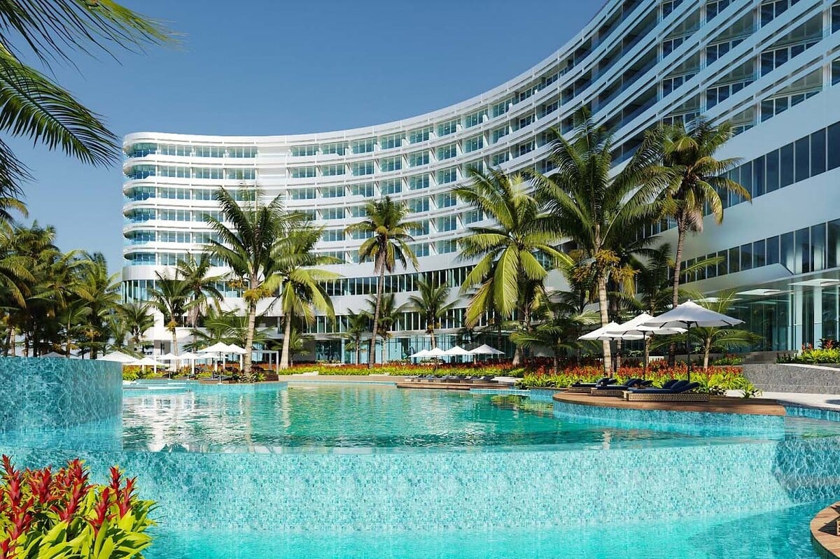 Selectum Noa Resort Cam Ranh (Nguồn: Internet)