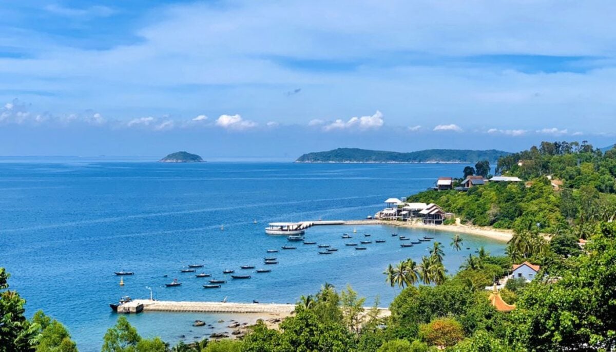 Bãi Hương Cù Lao Chàm (Nguồn: Internet)