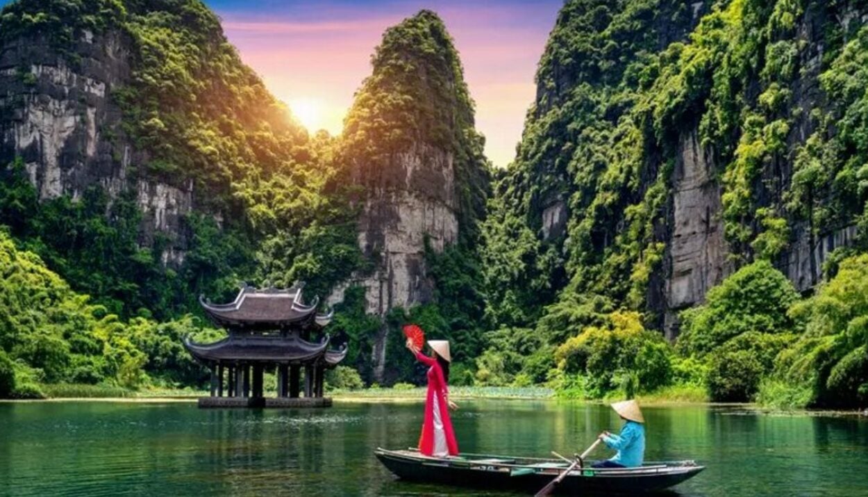 Đây cũng là hướng đi phù hợp trong bối cảnh du khách ngày càng ưu tiên các điểm đến gần gũi thiên nhiên, thân thiện môi trường và giàu bản sắc địa phương (Ảnh: Internet)
