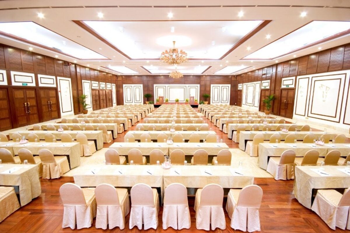 Phòng hội nghị Furama Resort Đà Nẵng