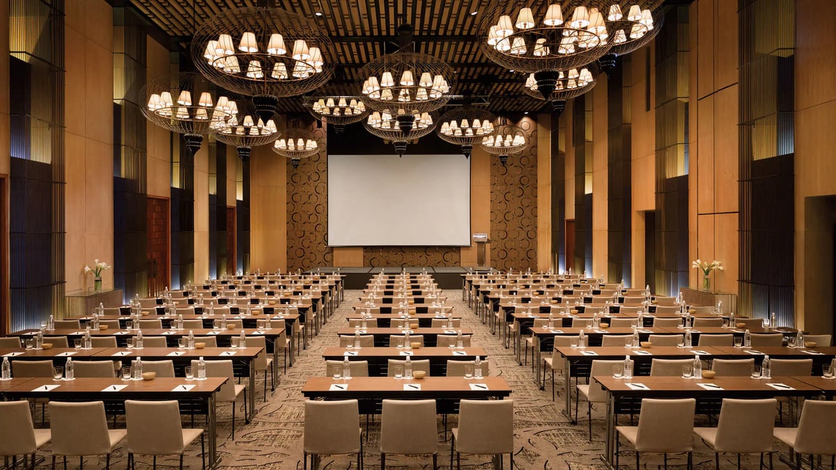 Phòng hội nghị Hyatt Regency Danang Resort and Spa