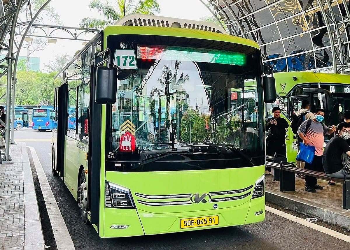 Đính chính thông tin miễn vé xe buýt từ TP.HCM đi Vũng Tàu - ảnh 1