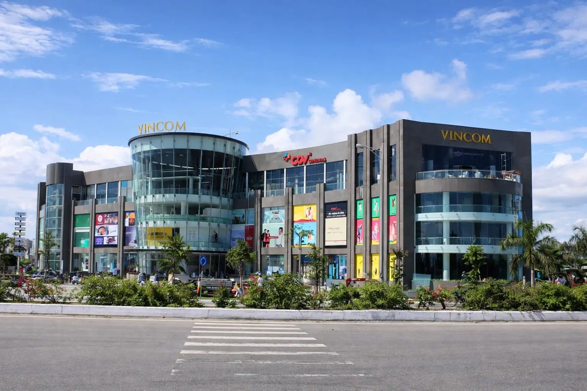 Vincom Plaza Đà Nẵng (Nguồn: Internet)