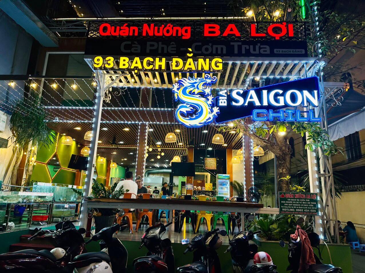Ăn gì ở Nha Trang? Lưu ngay 7 quán nướng ngon khó bỏ lỡ - ảnh 2