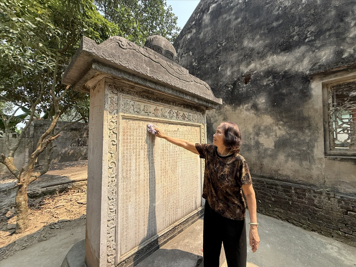 Chính vì vậy, đền thờ Nguyễn Văn Nghi không chỉ là nơi tưởng niệm một nhân vật lịch sử tiêu biểu mà còn là không gian lưu giữ nhiều dấu ấn về truyền thống khoa bảng, đạo học và lịch sử vùng đất xứ Thanh (Ảnh: Internet)