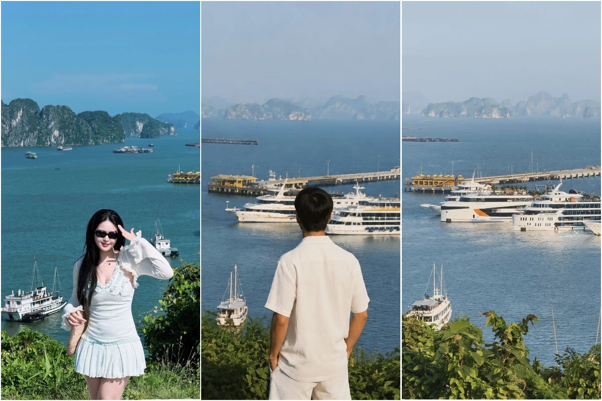 Ảnh: Nguyễn Lụa và Quốc Hùng
