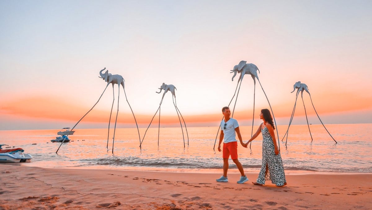 Kế hoạch đi tour du lịch Phú Quốc cho 2 người: Hành trình trốn phố về biển lãng mạn nhất - ảnh 1