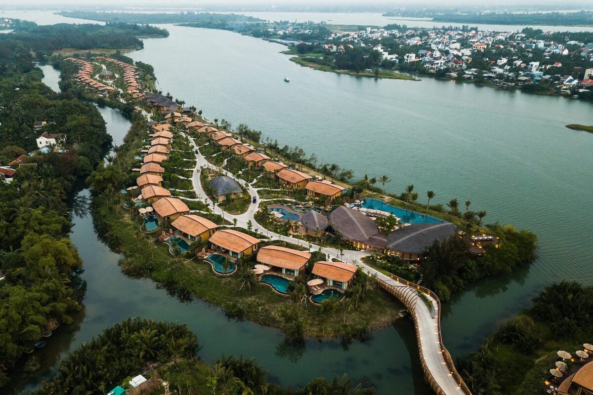 Namia River Retreat (Nguồn: Internet)