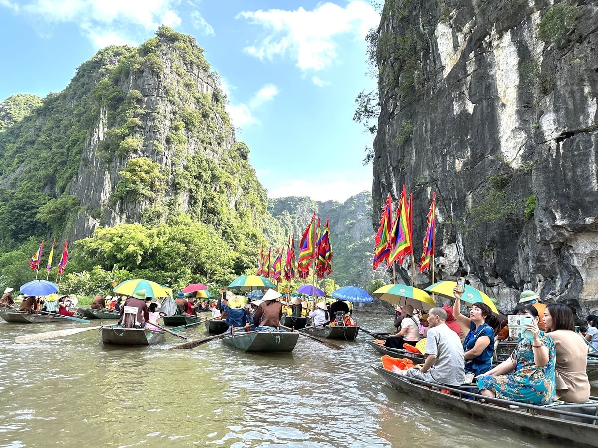Du lịch Việt Nam trước thách thức vượt qua “bẫy số lượng” - ảnh 1