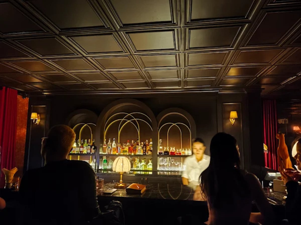 The Keepsake Bar (Nguồn: Internet)