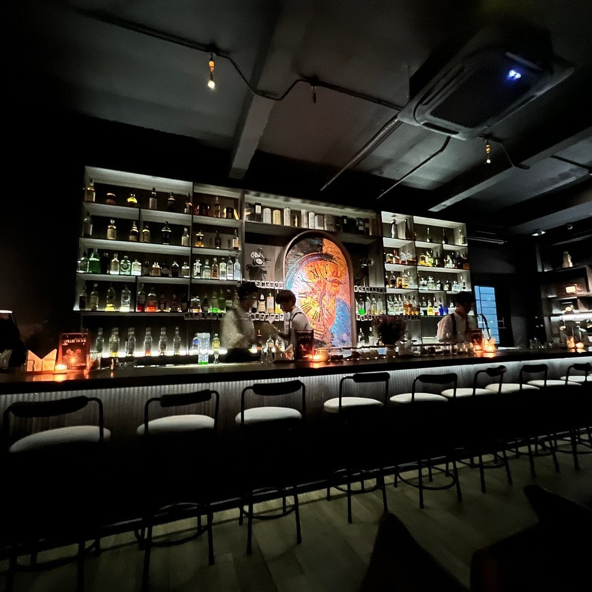 Vấn Cocktail Bar (Nguồn: Internet)