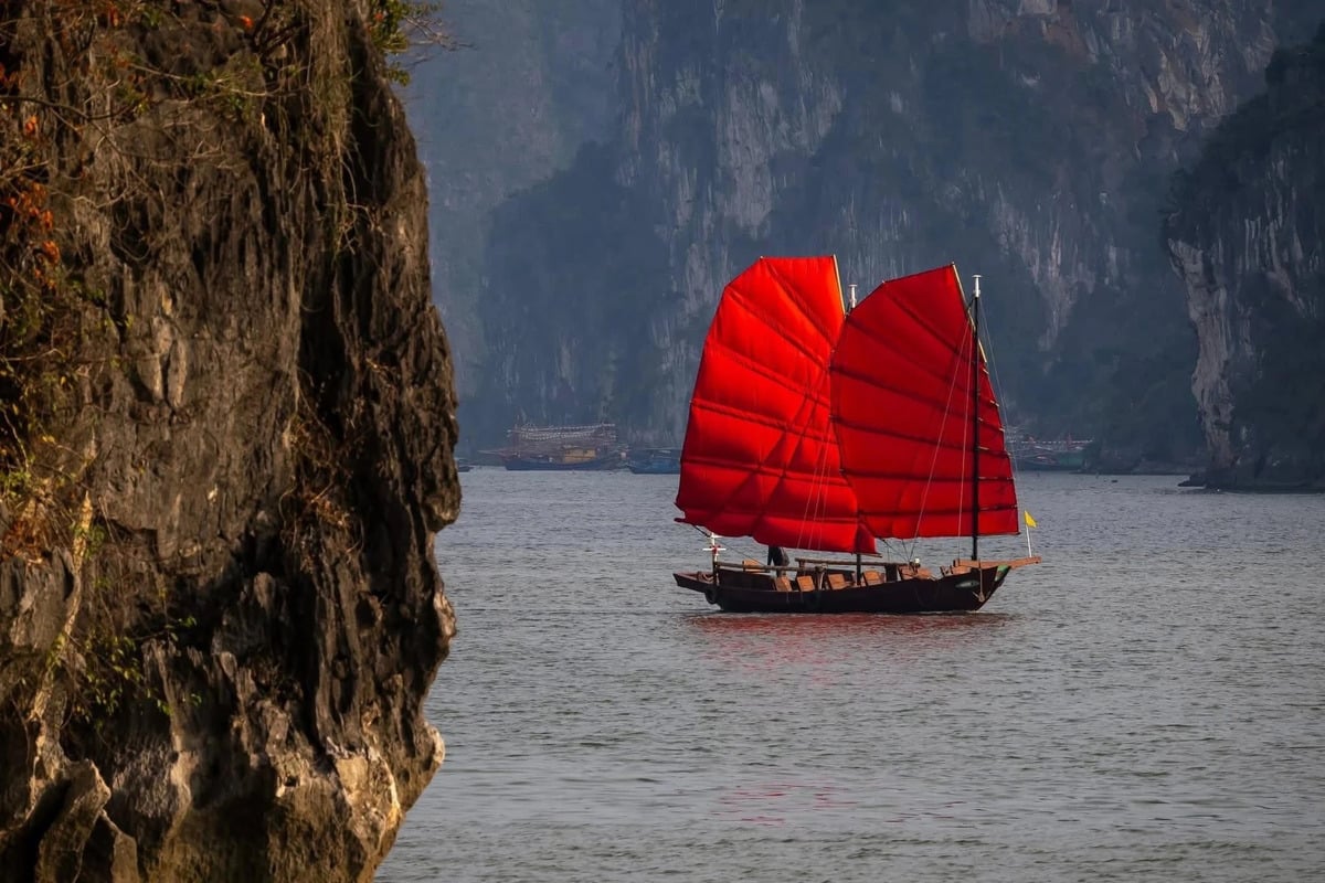 Ảnh: Nam Hoàng/Quảng Ninh Trending