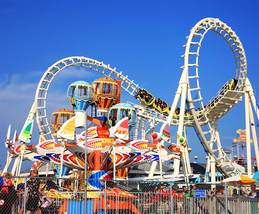 Với không gian thoáng đãng, khí hậu dễ chịu và nhiều dịch vụ vui chơi, giải trí, Wonder Park Nha Trang là điểm đến phù hợp cho gia đình, nhóm bạn hoặc du khách muốn tìm nơi thư giãn nhẹ nhàng (Ảnh: Internet)