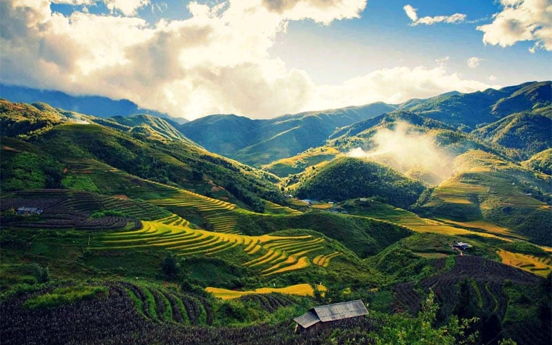 Các thị trường khách quốc tế đến Lào Cai cũng có sự mở rộng đáng chú ý. Khách từ Đông Nam Á tiếp tục giữ vai trò nổi bật, trong đó Philippines đạt 59.604 lượt (Ảnh: Internet)