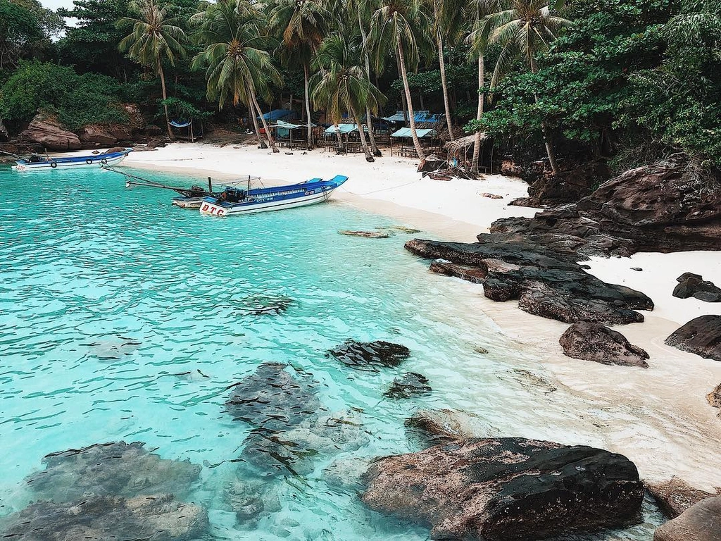 Cảnh sắc Hòn Móng Tay Phú Quốc: 'Maldives thu nhỏ' giữa lòng đảo ngọc - ảnh 2
