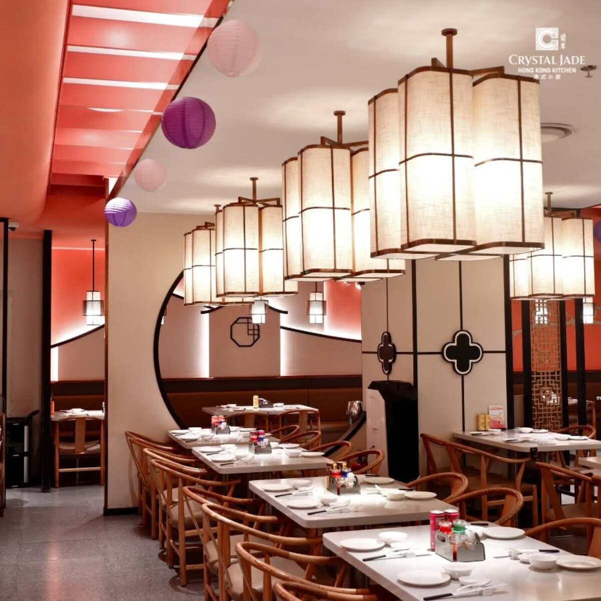 Crystal Jade Kitchen là thương hiệu ẩm thực Quảng Đông nổi tiếng (Ảnh; Crystal Jade Kitchen)