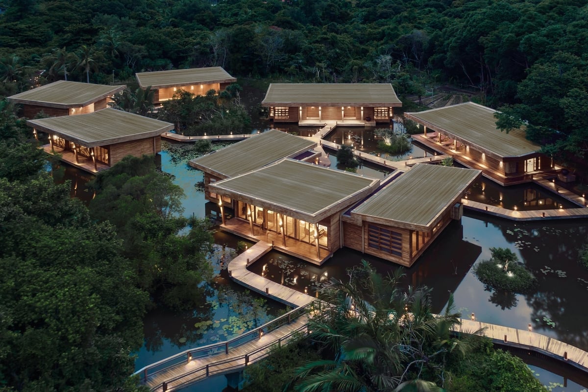 Six Senses Côn Đảo (Nguồn: Internet)