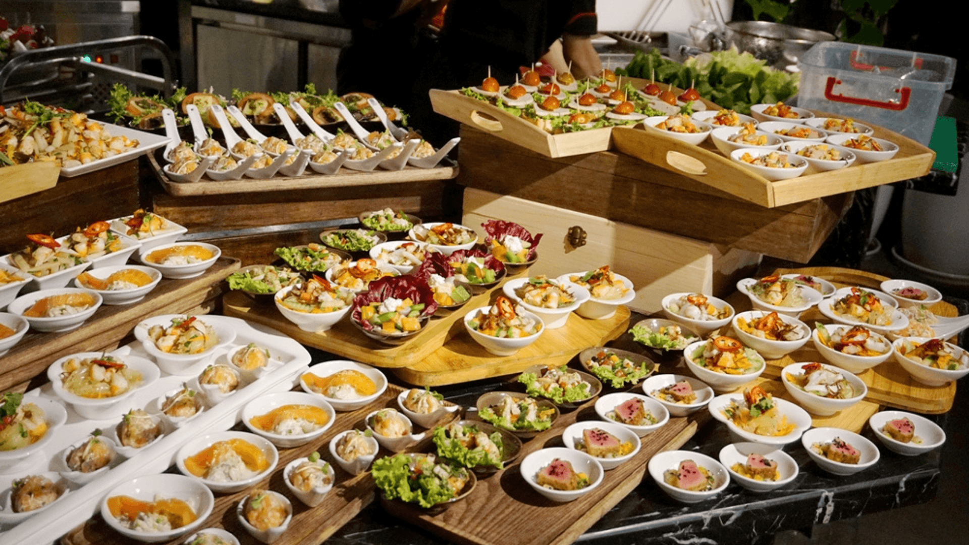 Trải nghiệm ẩm thực cao cấp tại các nhà hàng fine dining Nha Trang - ảnh 1