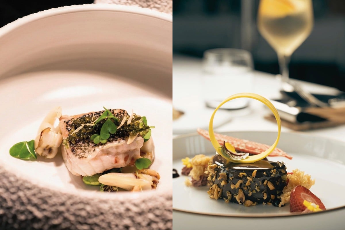 Thực đơn tại Hispania nổi bật với các món Tây Ban Nha đặc trưng như tapas truyền thống, paella hải sản và những dòng rượu vang nhập khẩu được tuyển chọn kỹ lưỡng (Ảnh: Hispania)