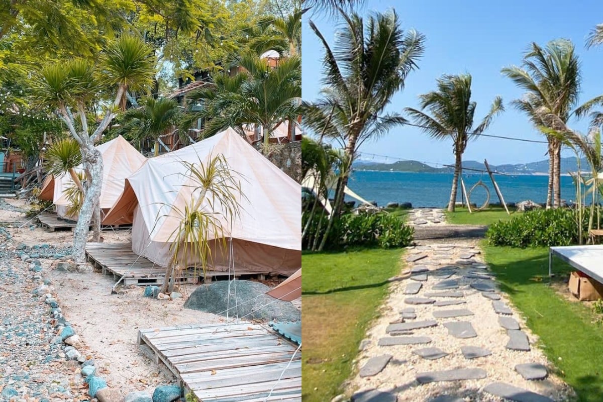 Cắm trại bên biển Nha Trang: 3 tọa độ lý tưởng không nên bỏ lỡ - ảnh 1