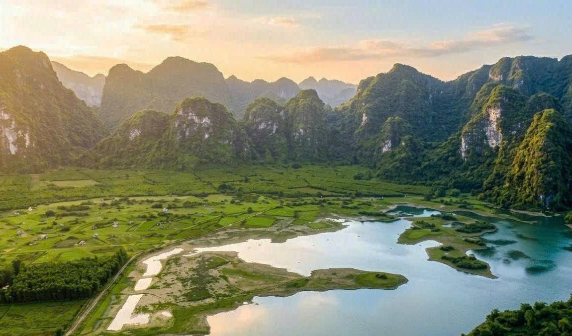 Quảng Trị có khu du lịch cấp tỉnh đầu tiên, nơi hội tụ Tú Làn và làng Tân Hóa - ảnh 1