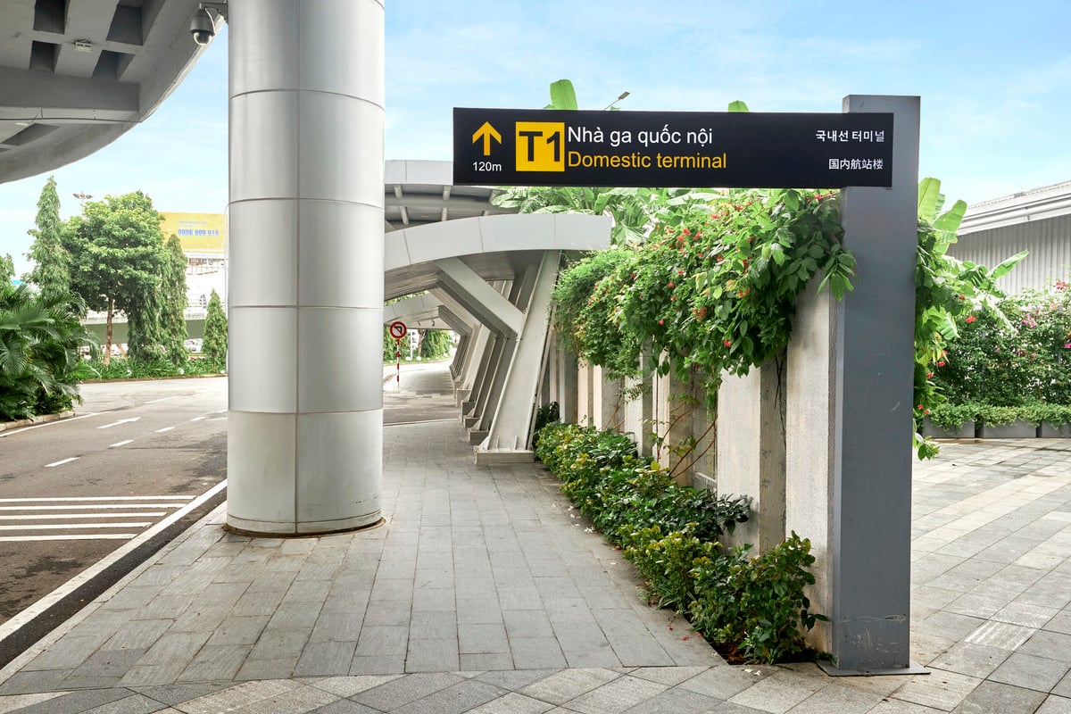 Nhà ga T1 (Nguồn: Da Nang International Airport)