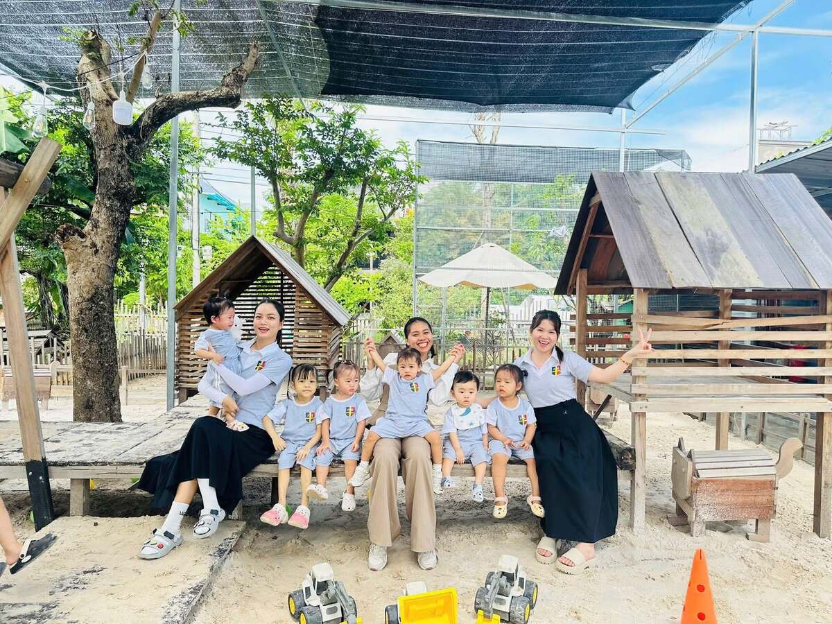 Minto Farm Café & Kids Playground (Ảnh: Minto Farm Café & Kids Playground)