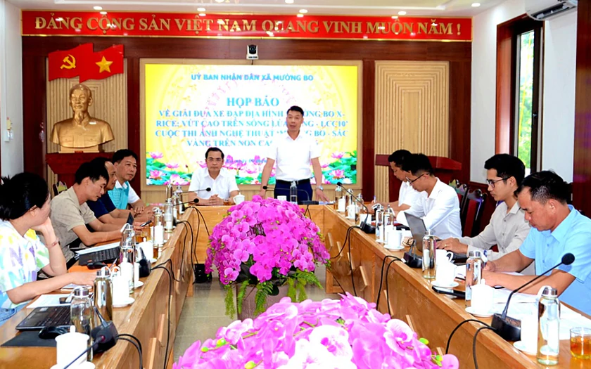 Đến nay, giải đã thu hút gần 200 vận động viên đăng ký tham gia tranh tài, cho thấy sức hấp dẫn của sự kiện đối với cộng đồng yêu thể thao và du lịch trải nghiệm (Ảnh: Quốc Hồng)