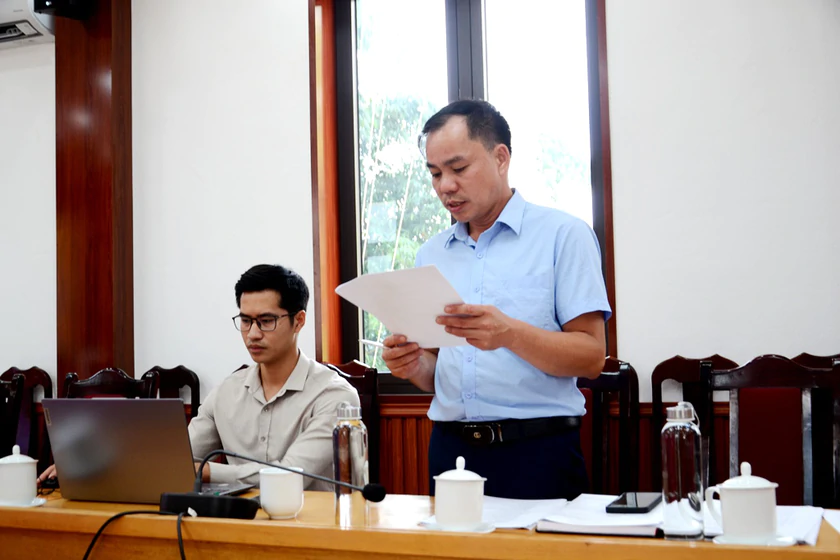 “Vút bay trên sóng lúa vàng”: Giải đua xe đạp khuấy động du lịch Mường Bo - ảnh 1