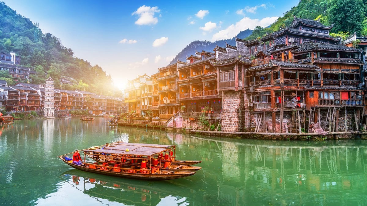 Việt Nam trở thành thị trường khách quốc tế lớn thứ 4 của Trung Quốc - ảnh 1