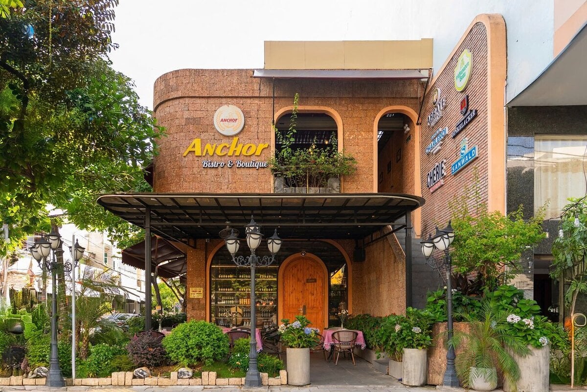 Anchor Restaurant (Ảnh: Anchor Restaurant)