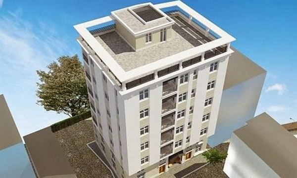 Chung cư mini không hề dễ bán do quá nhiều bất cập. (Ảnh minh họa)
