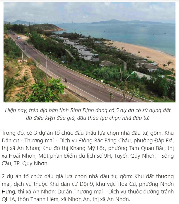 5duandauthaubinhdinh