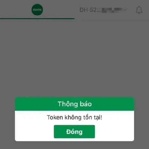 Mình không biết là app lỗi hay bị chặn, mỗi khi mình nhấn chat với CSKH thì đều như vậy