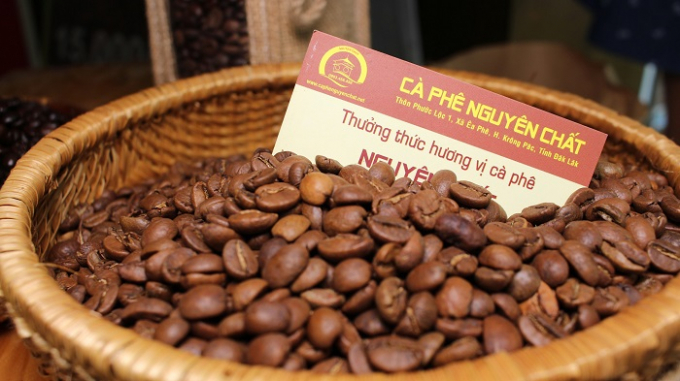 Cà phê Arabica
