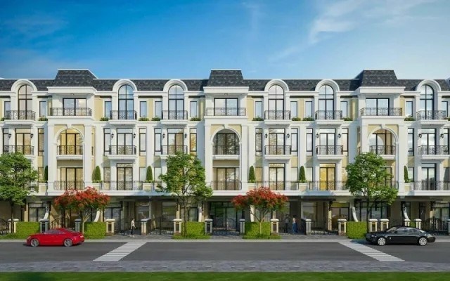The Classia – một trong các dự án sẽ được Khang Điền đẩy mạnh công tác triển khai trong năm nay.