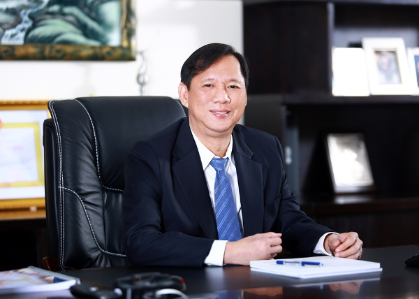 Ông Trần Lệ Nguyên – Tổng Giám đốc Tập đoàn KIDO: