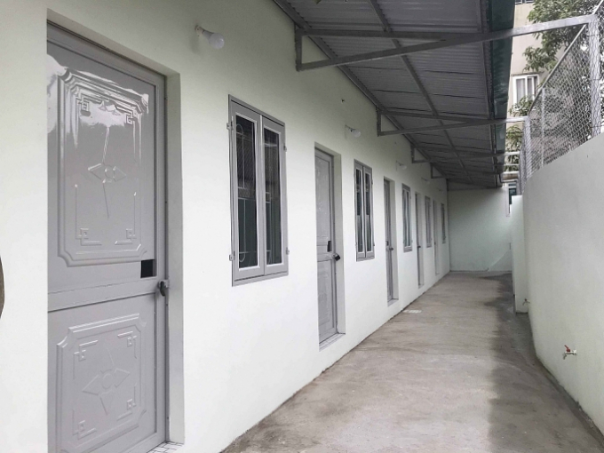 Theo nhận định của HoREA, thực tiễn tại TP HCM, đang có hàng triệu công nhân lao động sinh sống trong hàng trăm ngàn phòng trọ trong cả nước, chỉ số ít người có chỗ ở trong các nhà lưu trú công nhân